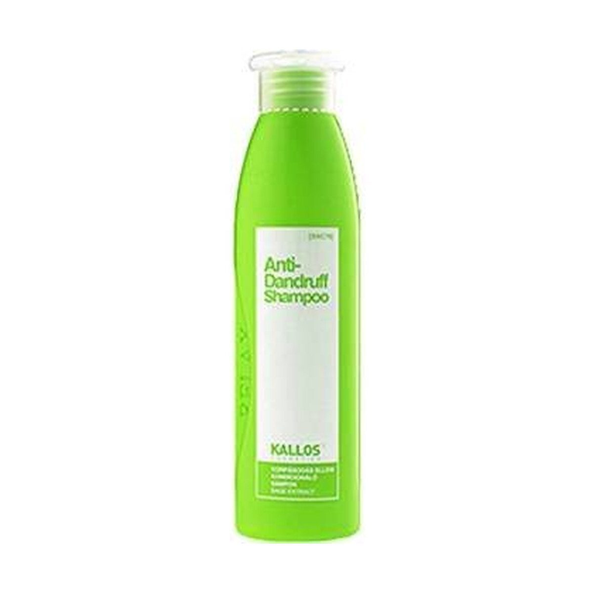 Kallos Cosmetics Anti Dandruff Shampoo 300 ml