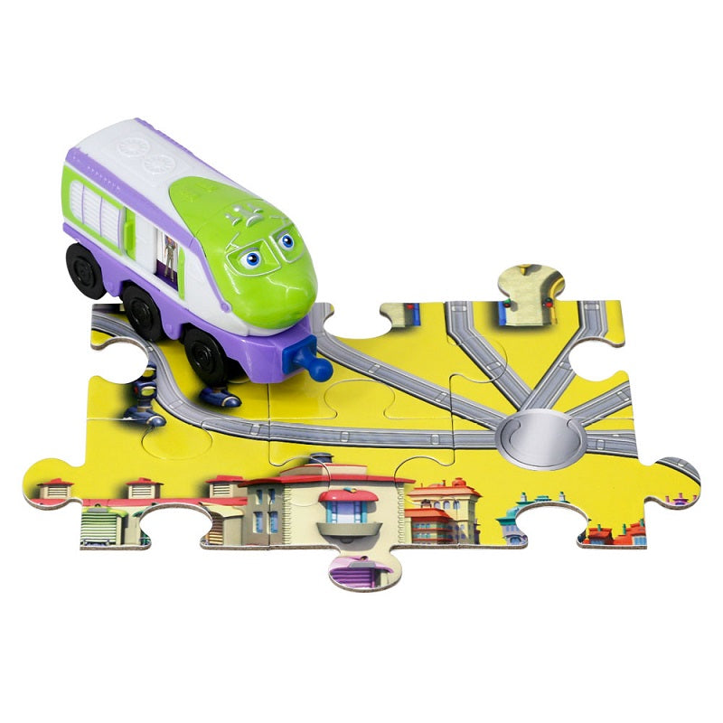 Just Toys Chuggington Look Alive Single Pack – Koko (890300 / 303)