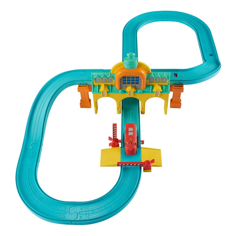 Just Toys Chuggington All Aboard Starter Set (890501)