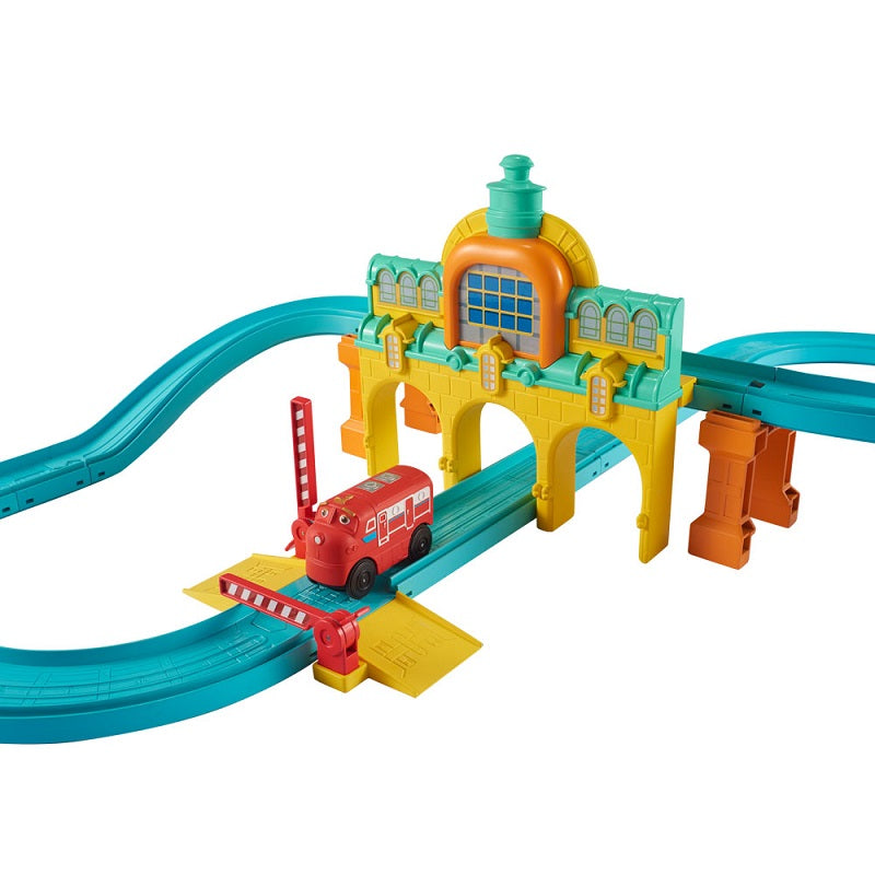 Just Toys Chuggington All Aboard Starter Set (890501)