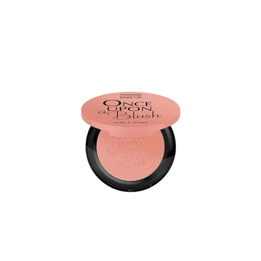 FASHION Make Up Ρουζ Once Upon a Blush 6g 06 CHIC PINK
