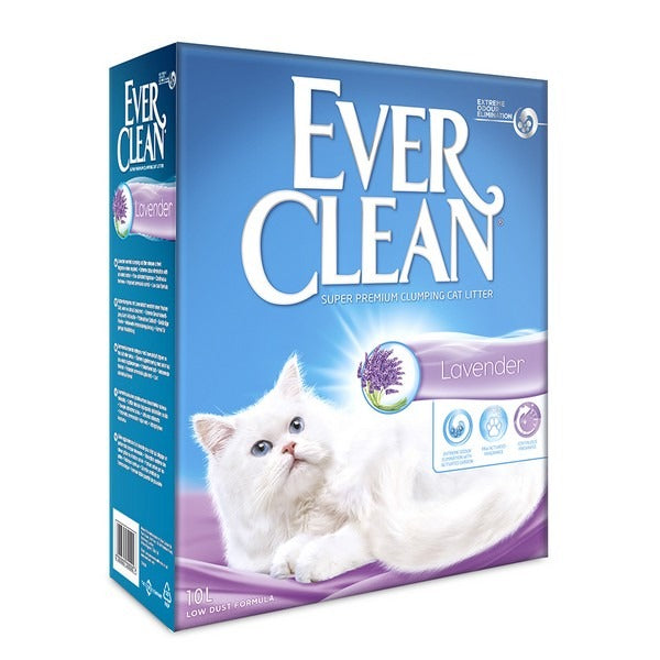 Ever Clean Lavender - Άμμος Γάτας 10L