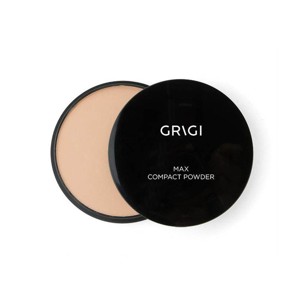 GRIGI MAX COMPACT POWDER 02 PINK IVORY