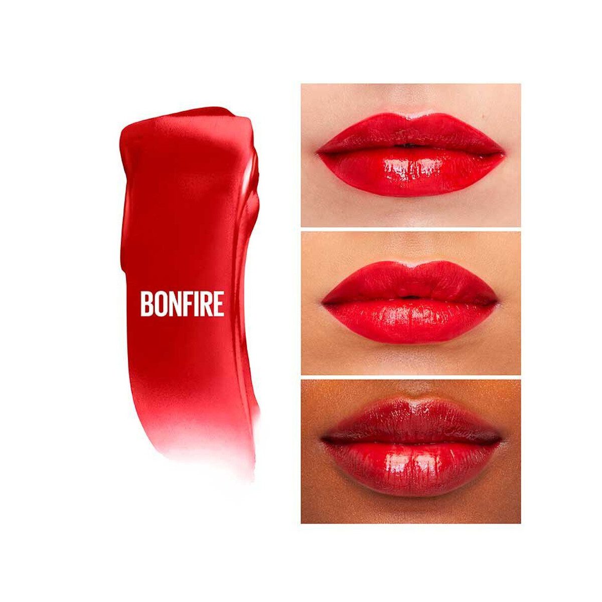 Maybelline Green Edition 02-Bonfire Lip Balm με Χρώμα 1.7gr