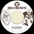 Say Goodbye