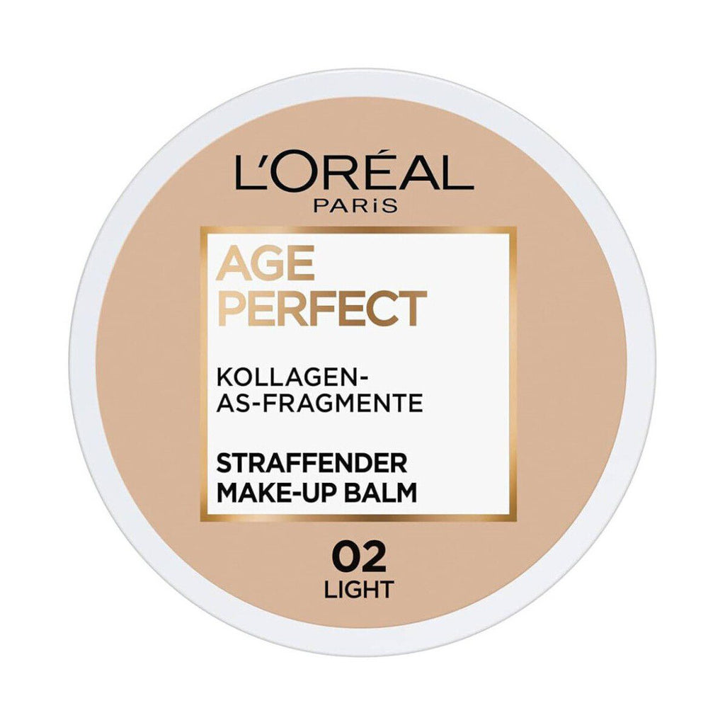 L'Oréal Paris Age Perfect Firming Makeup Balm - 02 Light Beige