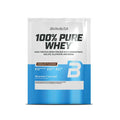 BioTechUSA 100% Pure Whey (28gr) – Premium Πρωτεΐνη Ορού Γάλακτος Chocolate
