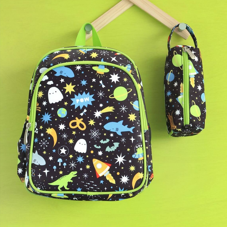 A little lovely company Tσάντα πλάτης νηπιαγωγείου Galaxy BPGABL75