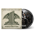 1 Umbrella: The Family Edition (Picture Disc)