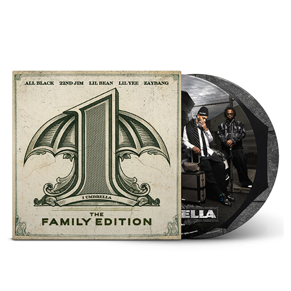 1 Umbrella: The Family Edition (Picture Disc)