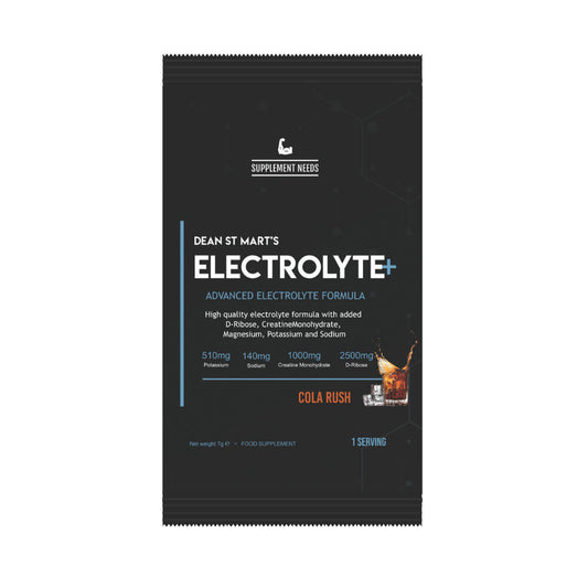 Supplement Needs Electrolyte+ Sample Sachet - 7g