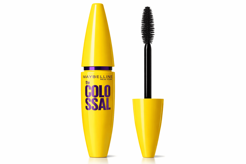 Maybelline The Colossal Volum' Express Mascara Black