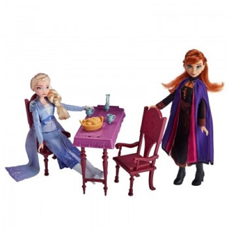 Hasbro Disney Frozen Fold and Go Arendelle Castle Playset