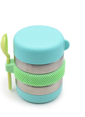 Melii Θερμός Fidget 300ml Μπλε MEL21050