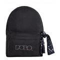 Polo – Original Double Τσάντα Πλάτης Με Μαντήλι, Μαύρο 2021 9-01-235-2000