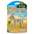 Playmobil Wildtopia: Άγριος Αφρικανικός Γάιδαρος (71289)