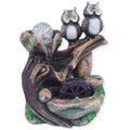 Συντριβάνι Feng Shui 17,5*14*27cm