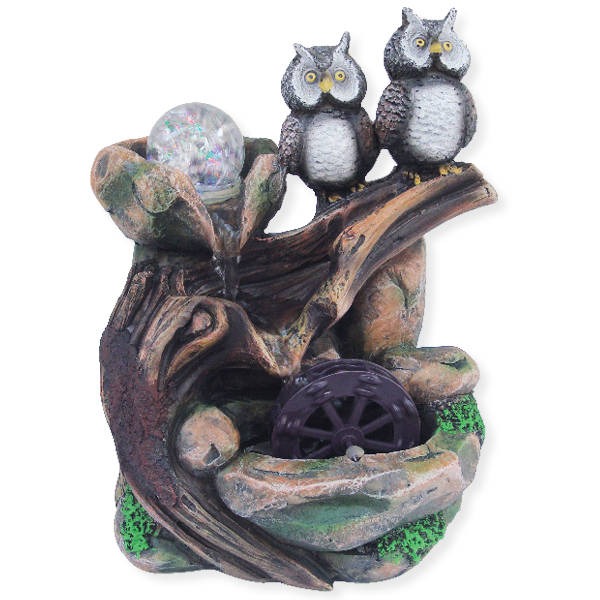 Συντριβάνι Feng Shui 17,5*14*27cm