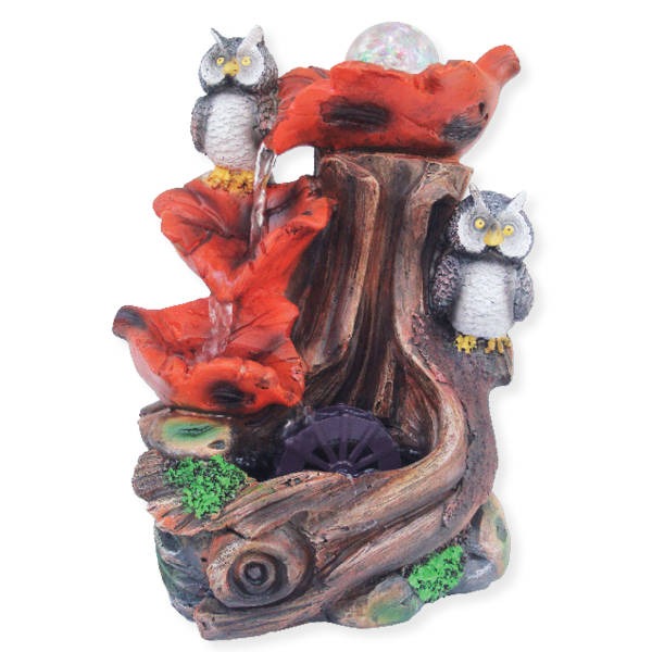 Συντριβάνι Feng Shui 17,5*14*27cm