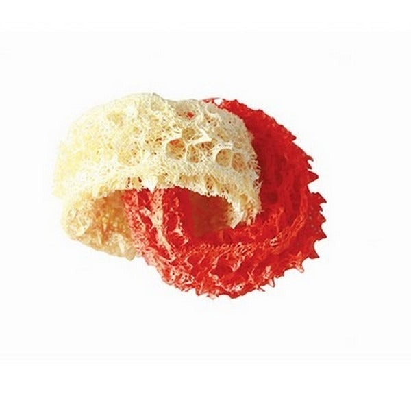 Loofah Ring Μασητικό Παιχνίδι Τρωκτικών