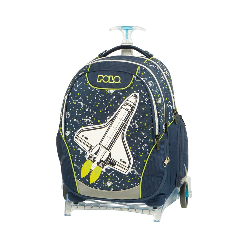 POLO ΣΑΚΙΔΙΟ TROLLEY BASE-FREE (9010078272)
