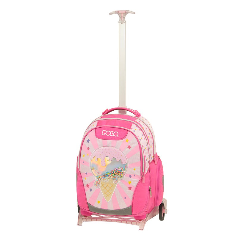 POLO ΣΑΚΙΔΙΟ TROLLEY BASE-FREE (9010078273)