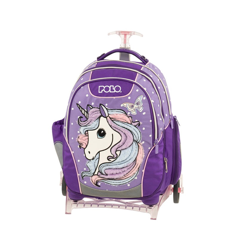 POLO ΣΑΚΙΔΙΟ TROLLEY BASE-FREE (9010078274)