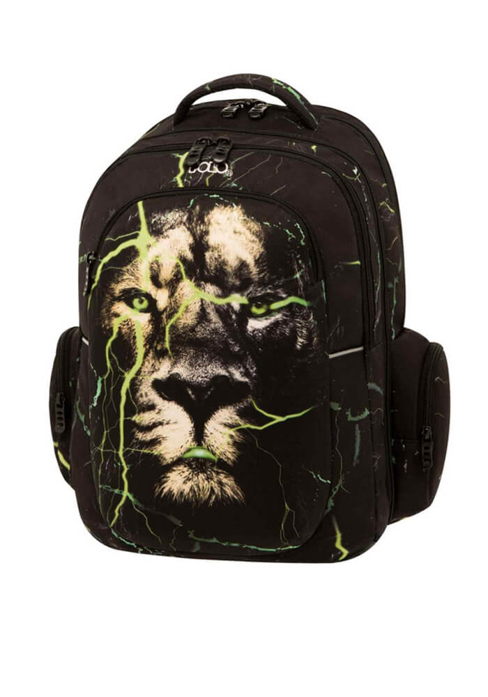 POLO Σακίδιο πολυθεσιακό Polo Extra LION THUNDER 901032-8188