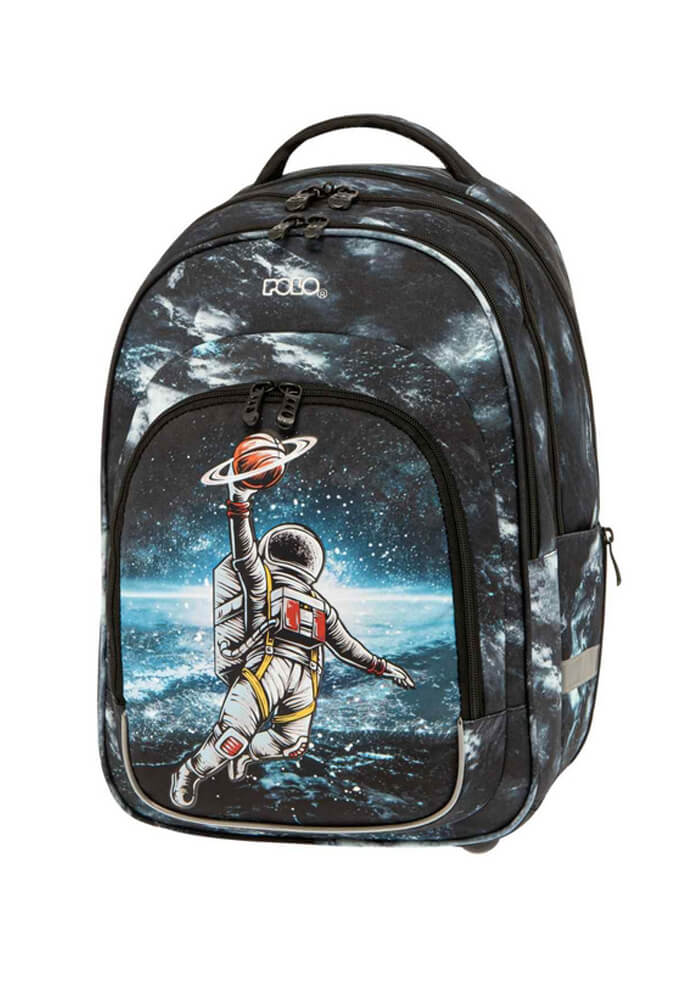 POLO Σακίδιο ELITE SPACE JAM 901034-8192