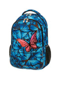 POLO Σακίδιο GEM TINSEL Blue Butterflies 901035-8198