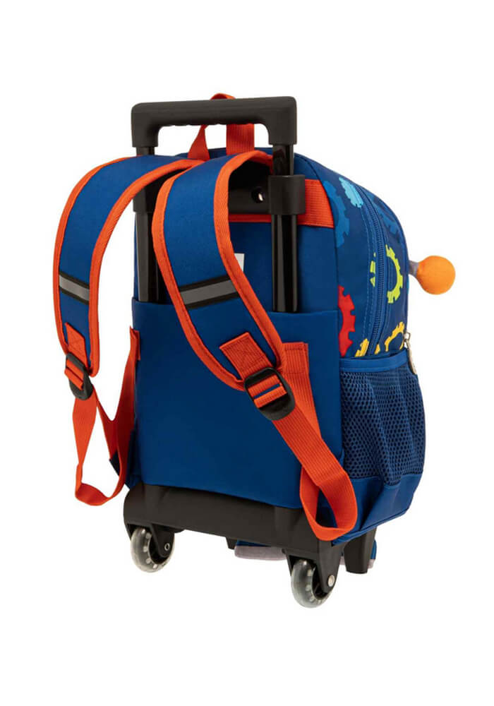 POLO σακίδιο TROLLEY JUNIOR ROBOT 901041-8232