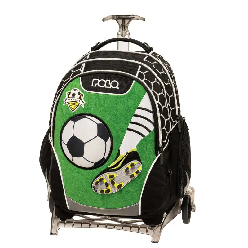 Polo Σακιδιο Trolley Reel Football (2025)