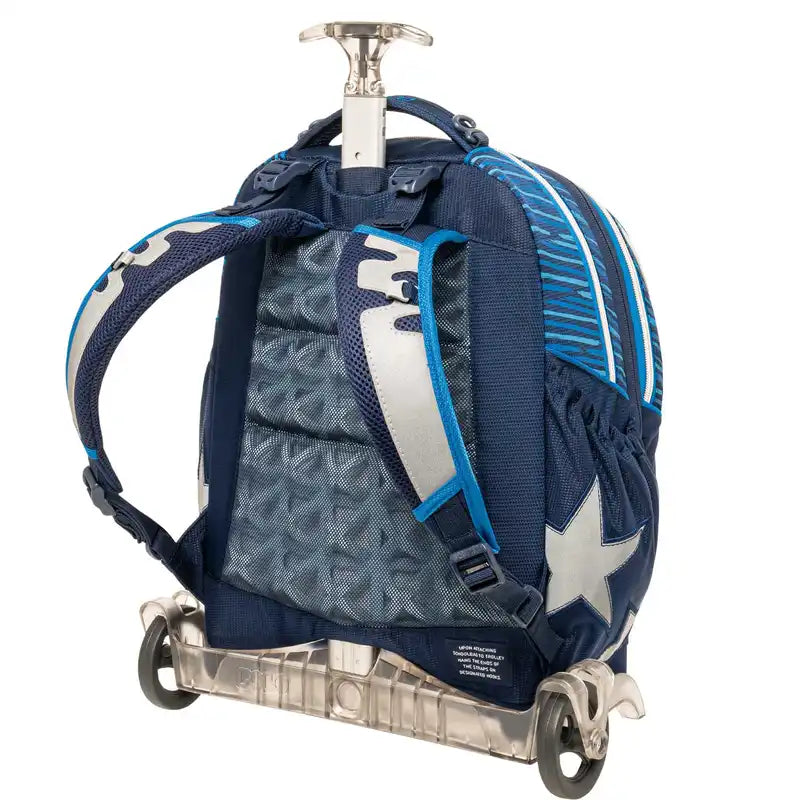 Polo Σακιδιο Trolley Reel Race Car 2025