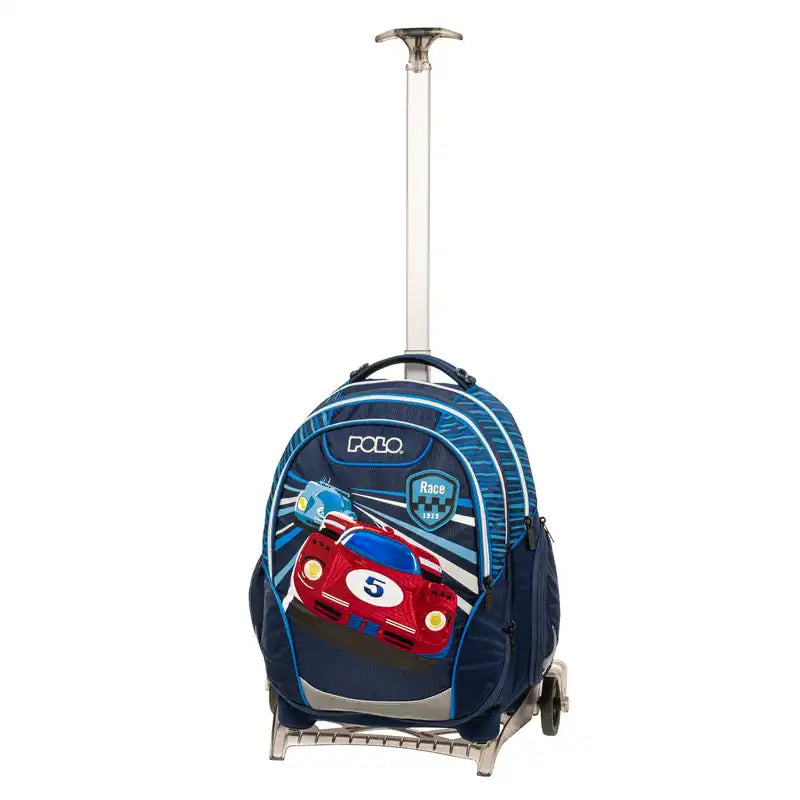 Polo Σακιδιο Trolley Reel Race Car 2025