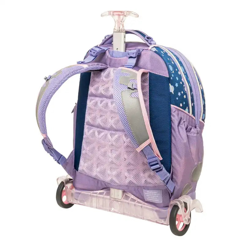 Polo Σακιδιο Trolley Reel Space Cat 2025