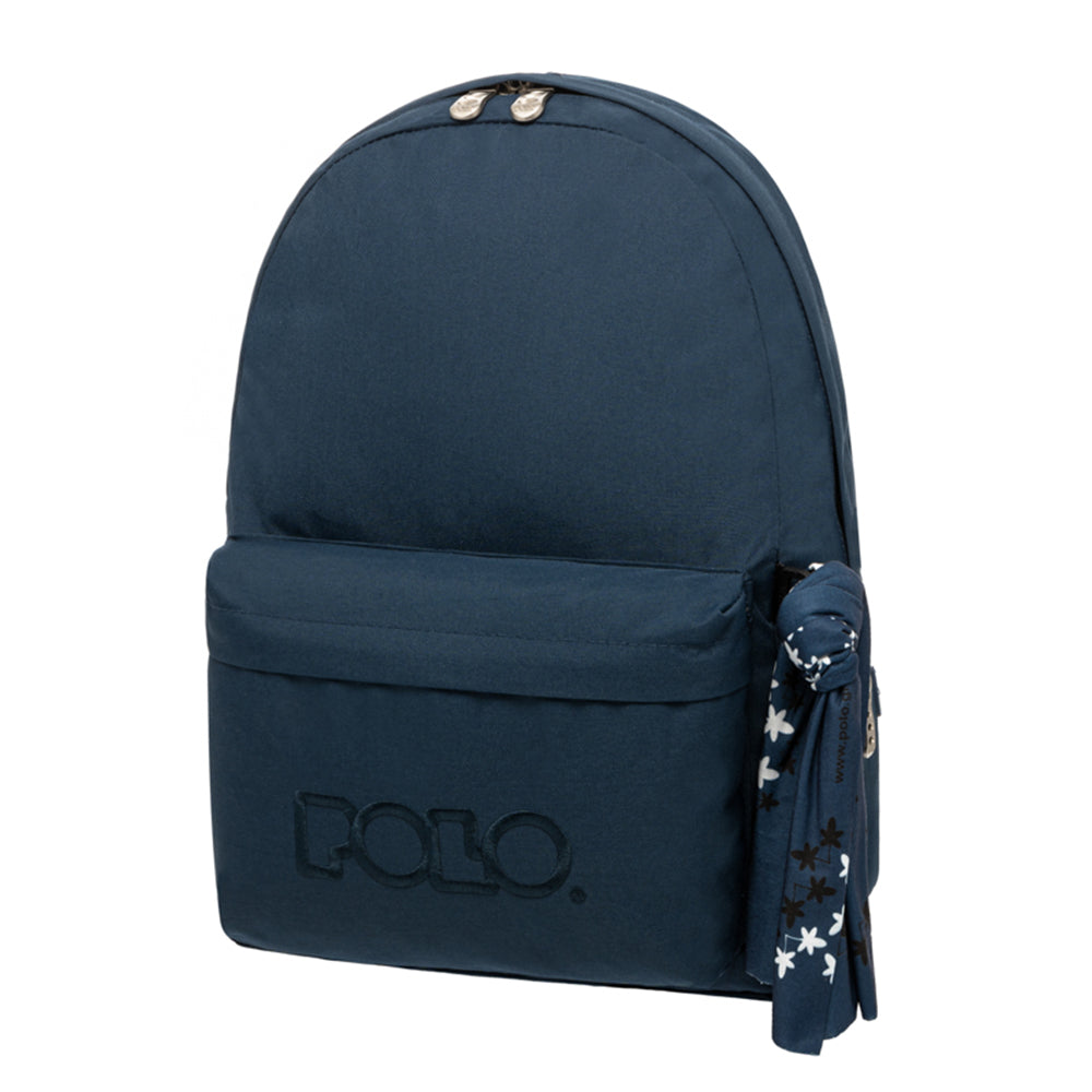 Polo – Original Σακίδιο Πλάτης Με Μαντήλι, Σκούρο Μπλε 2021 9-01-135-5100