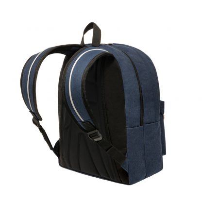 Polo – Original Double Σακίδιο Πλάτης Με Μαντήλι Jean, Σκούρο Μπλε 2021 9-01-235-5100