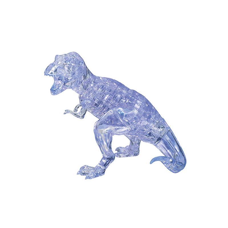 CRYSTAL PUZZLES 3D ΠΑΖΛ Δεινόσαυρος T-Rex UV 49τμχ
