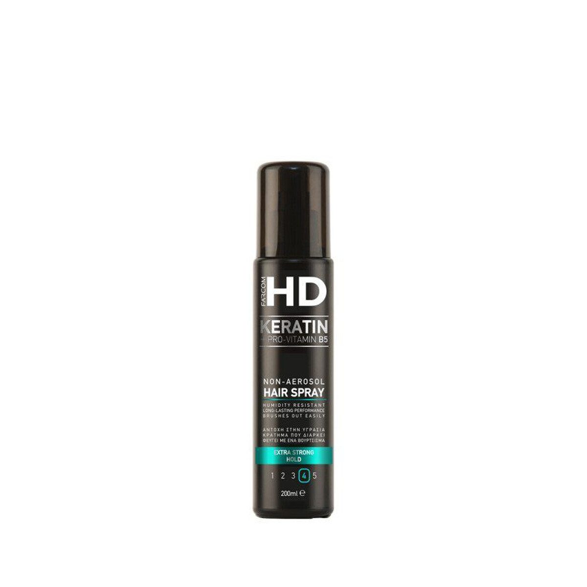 HD Keratin Hairspray Extra Strong Hold