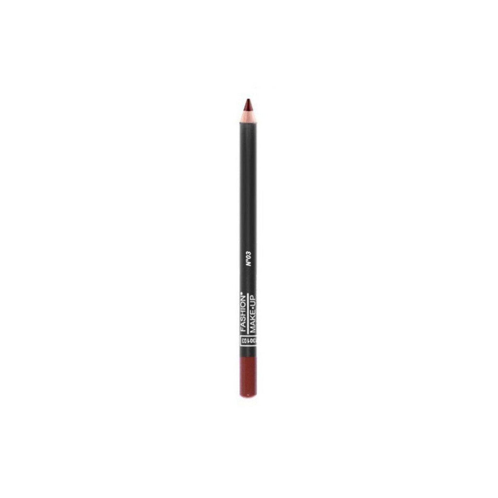 FASHION MAKE UP Lips Pencil 14 CARMIN