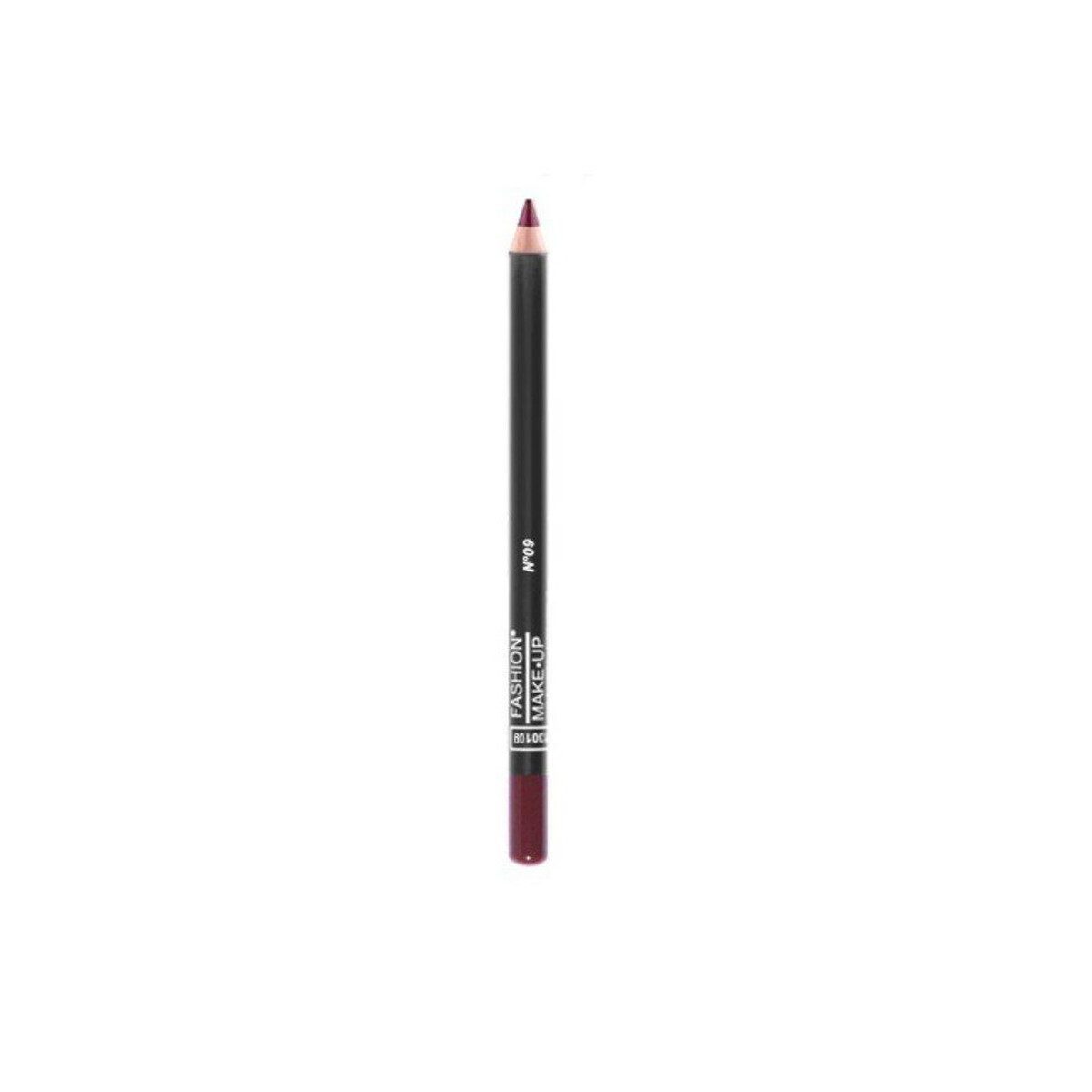 FASHION MAKE UP Lips Pencil 09 BRIQUE