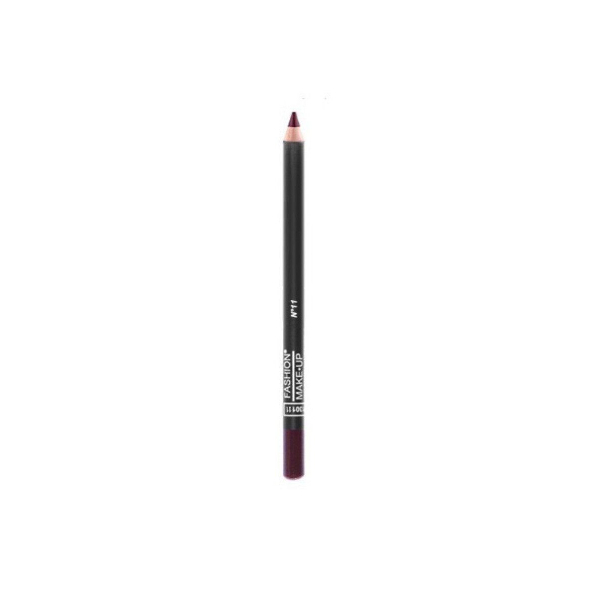 FASHION MAKE UP Lips Pencil 03 MARRON