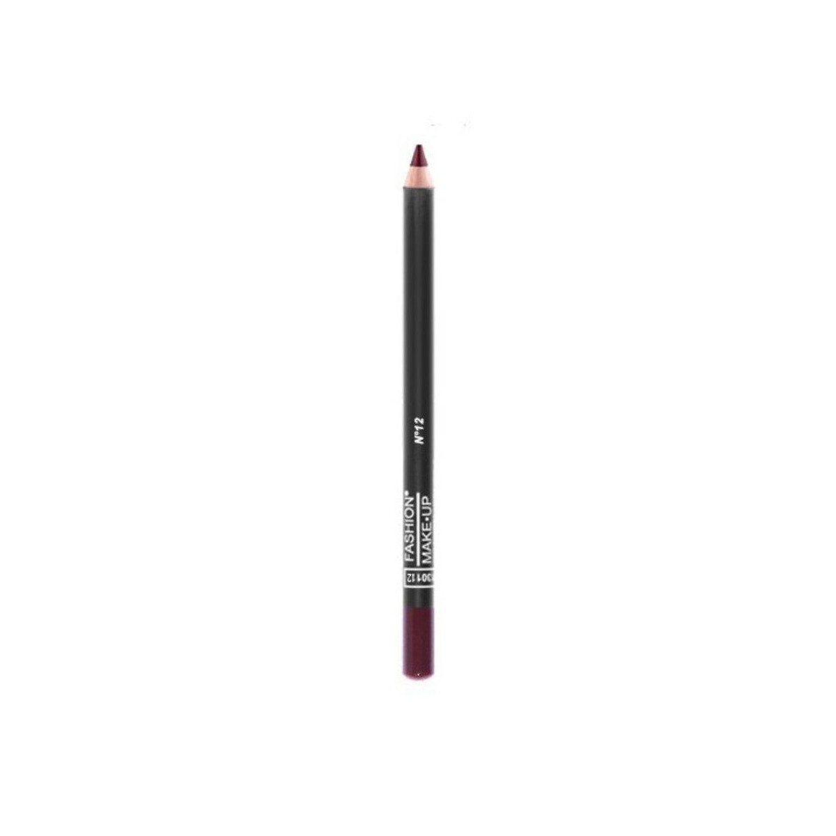 FASHION MAKE UP Lips Pencil 12 SANGUINE