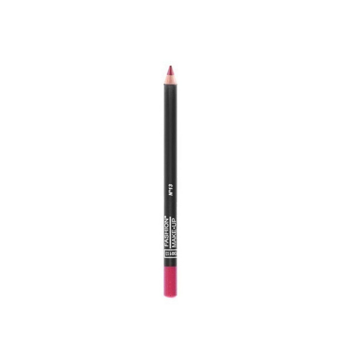 FASHION MAKE UP Lips Pencil 13 TERRACOTTA