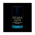 SIGMA MEN - Μια έξαρση θετικής ενέργειας - κρέμα που τονώνει την επιδερμίδα