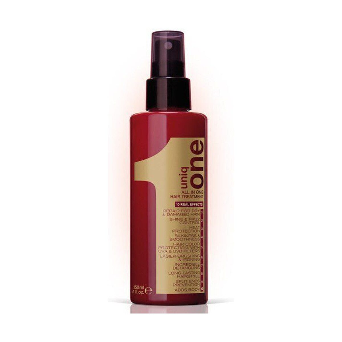 Revlon Uniq One Treatment Lotion Μαλλιών για Αναδόμηση 150ml