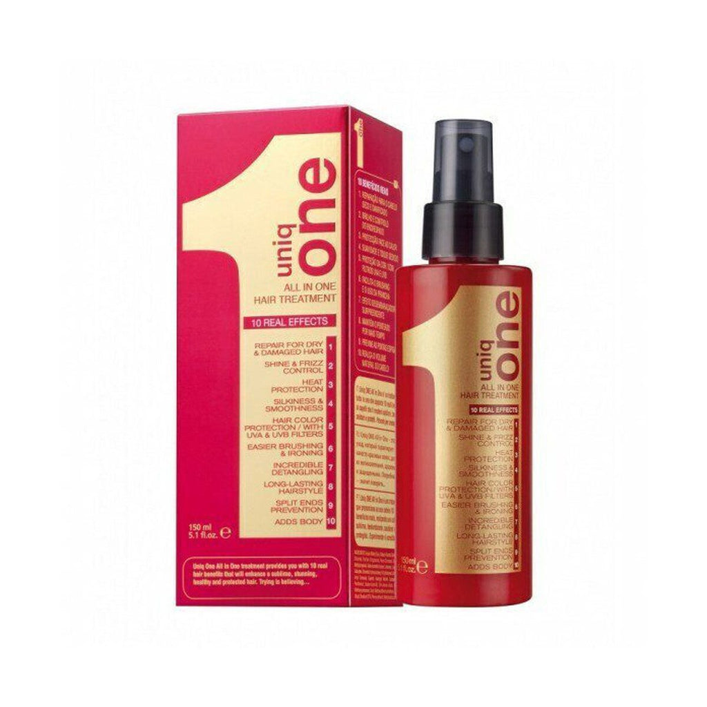 Revlon Uniq One Treatment Lotion Μαλλιών για Αναδόμηση 150ml
