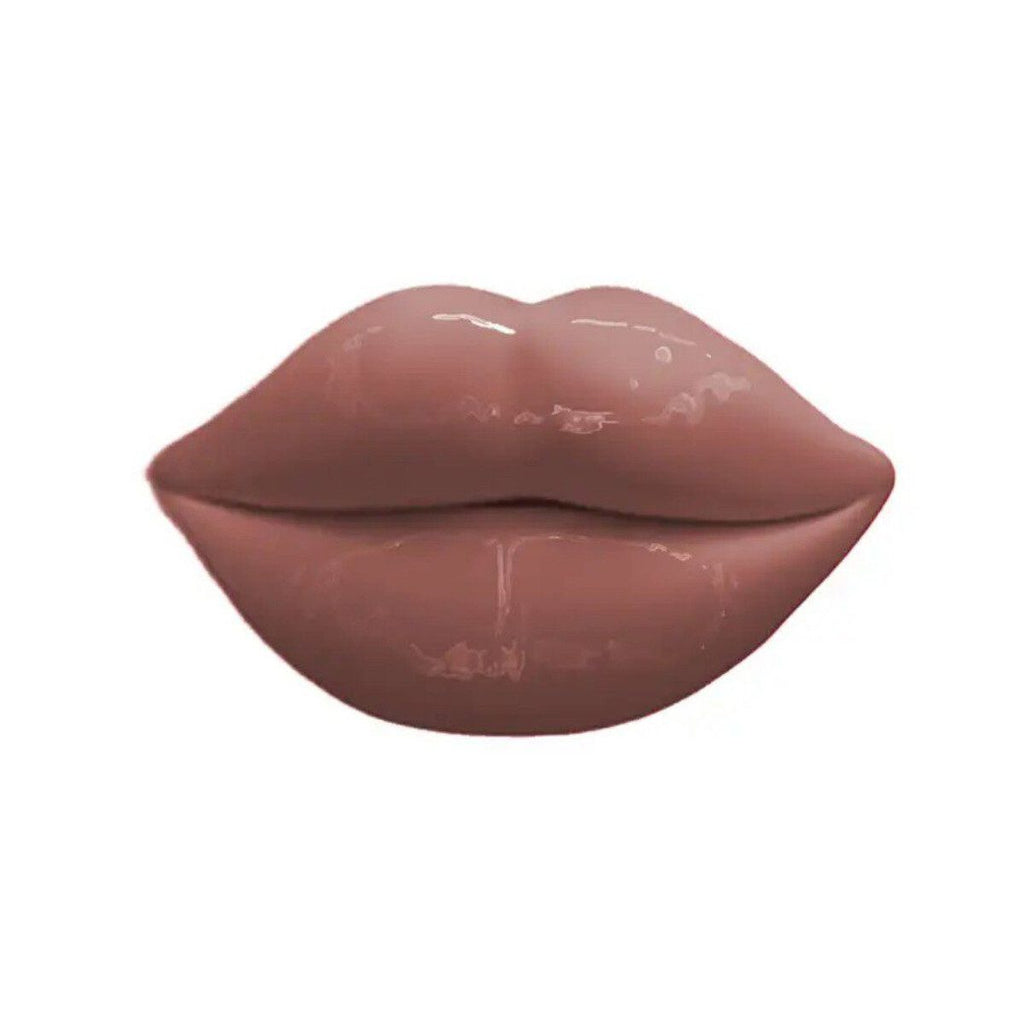 Annie Paris Kiss Plump Lip Gloss. 02 MILKY
