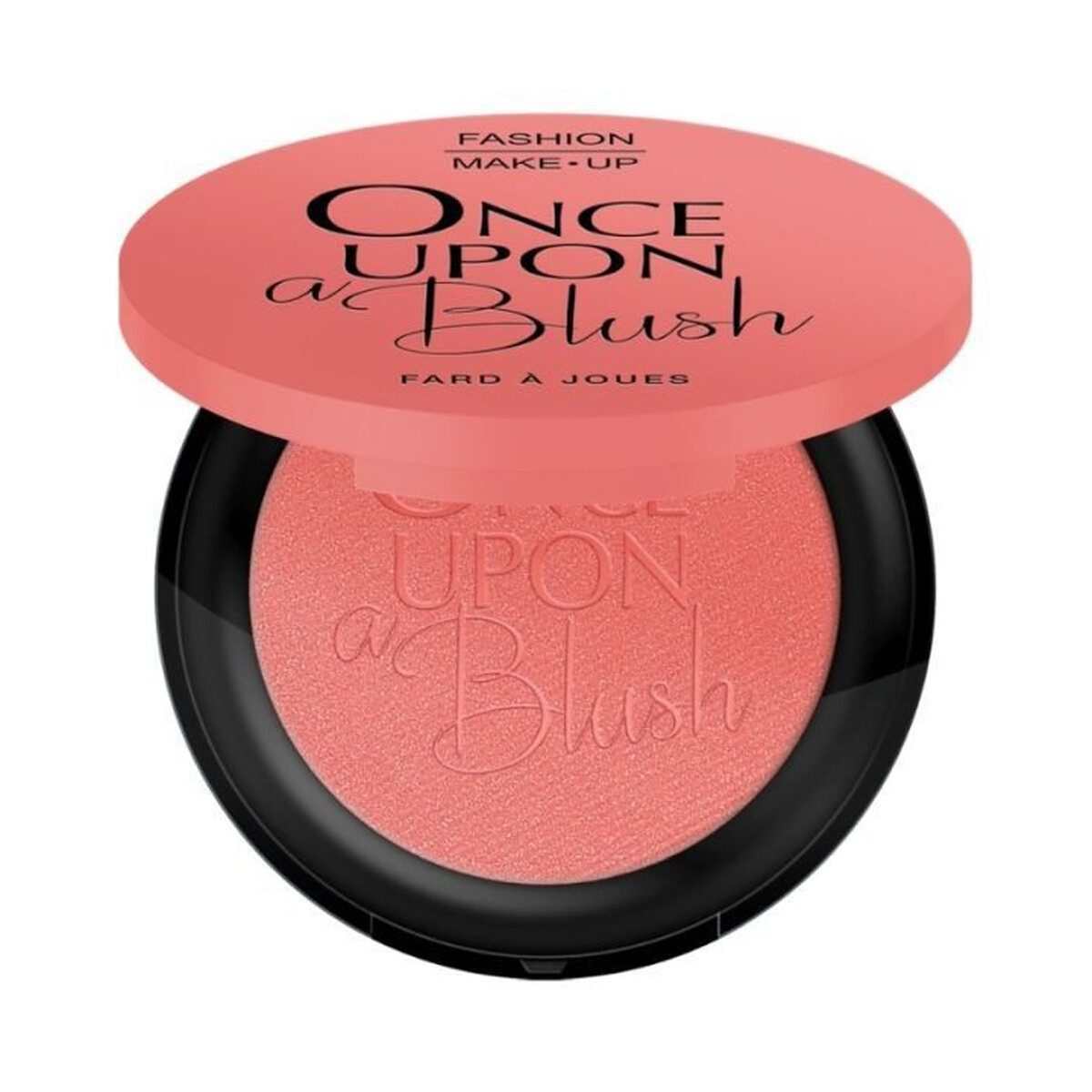 FASHION Make Up Ρουζ Once Upon a Blush 6g 01-BLUSH BARE