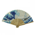 Βεντάλια “Το κύμα” | Hokusai